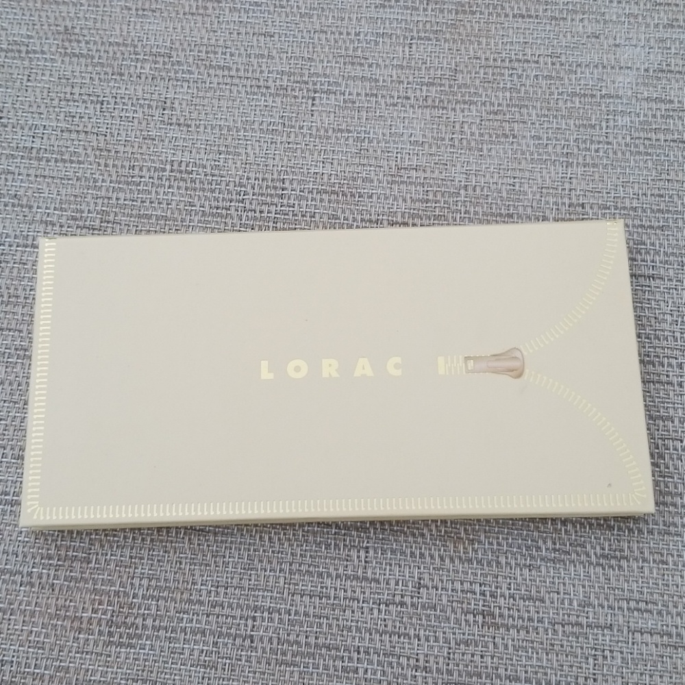 Lorac Unzipped Eyeshadow Palette